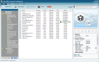 Any DVD Converter Proac